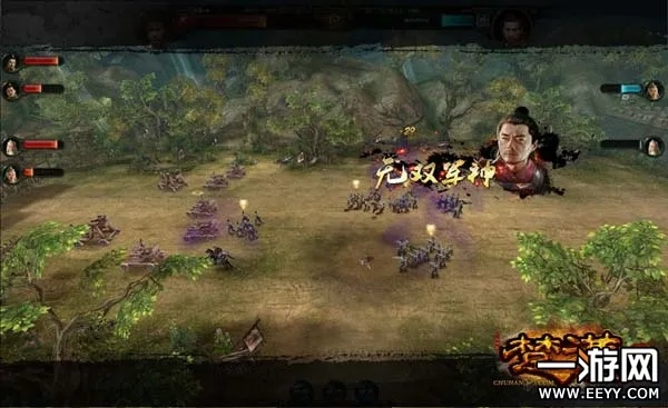 楚汉传奇OL2026称霸指南，新手快速提战、国战秘策与武将最优搭配全解析