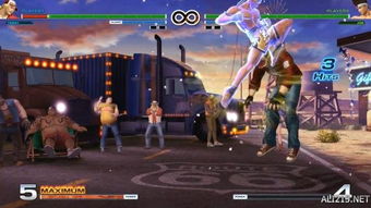 2026独家，拳皇×饿狼传说全攻略｜新手速成、竞技连招、剧情补全