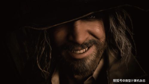 艾达王会是《生化危机9：安魂曲》关键角色？网友分析官方插画预测