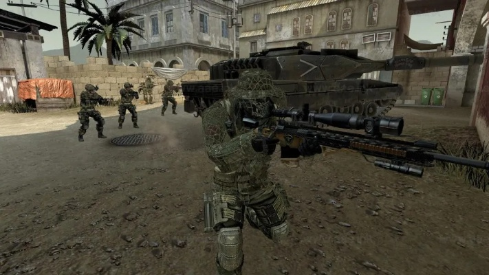 战地之王生存模式全解析，冷门机制+职业搭配，2026玩家必看