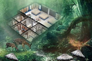 《森林之子》前期建家位置视频推荐