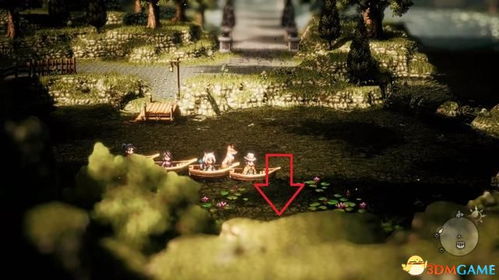 《八方旅人2》航海船解锁及低价买船方法 八方旅人2船在哪买