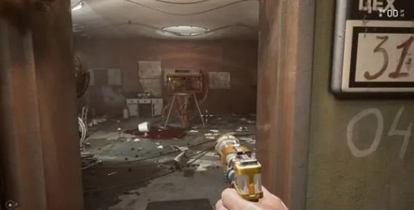 《原子之心》试验场6金箱子解谜逃课方法