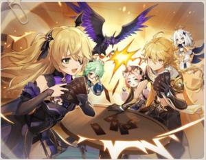 《原神》七圣召唤双水甘雨卡组推荐