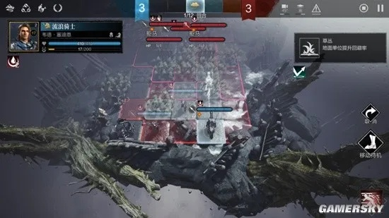 《环形战争》沼泽鹘鹰第二关通关攻略 《环形战争》沼泽鹘鹰第二关通关攻略