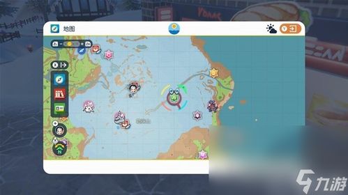 《宝可梦朱紫》大量出现机制讲解