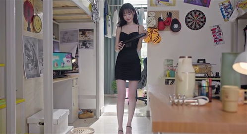 韩版"完蛋美女"女主新视频