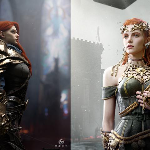 《环形战争》研读室攻略 加尔多书库2层攻略