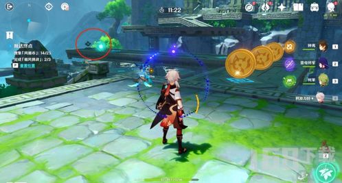 《原神》第三天熏风之境满奖励图文攻略 徇察五风第三关攻略