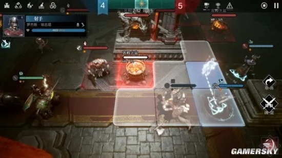 《环形战争》金铭文幻境左线第六层深度攻略