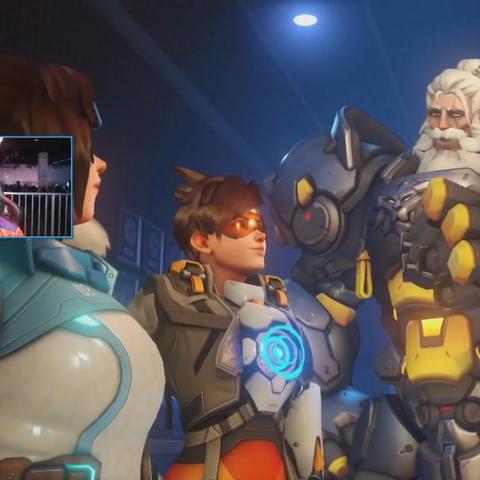 《守望先锋归来》竞技点数获取方式 竞技点怎么获得