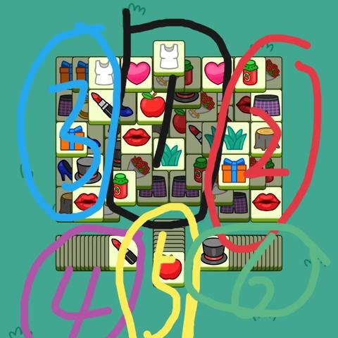 《羊了个羊》10月10日通关技巧