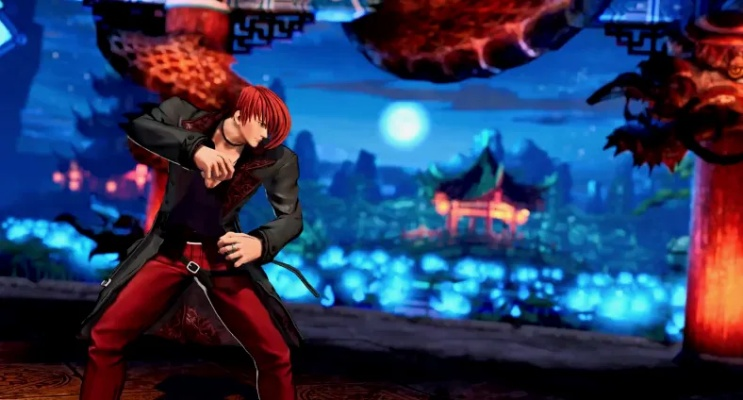 《拳皇15》八神庵详细玩法教程 八神庵怎么玩