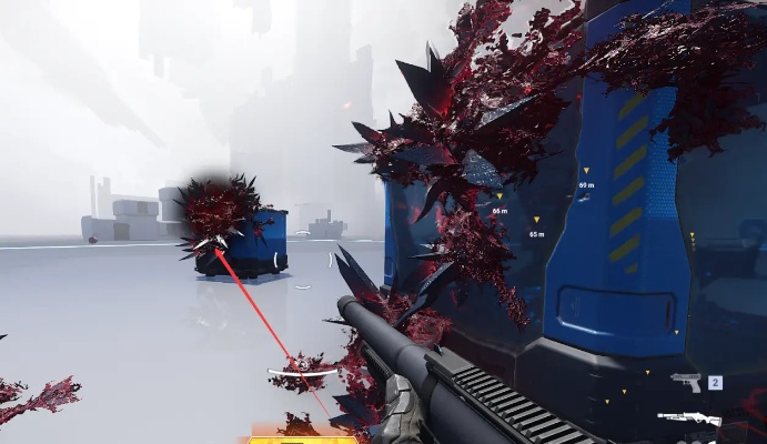 《Shatterline（破碎线）》武器配件效果翻译 Shatterline武器效果介绍