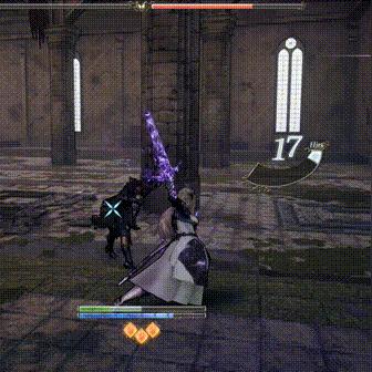 《北欧女神》动作后摇取消技巧