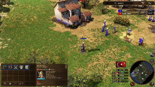 《帝国时代4》奥斯曼文明特色前瞻