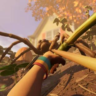 《禁闭求生》正式版狼蛛无伤打法教学