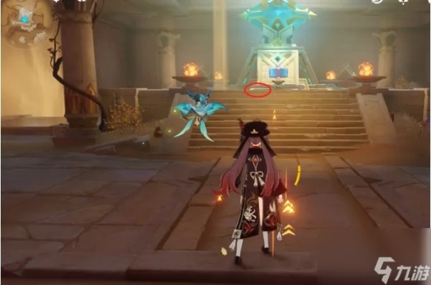 《原神》圣显厅神瞳及圣章石位置一览