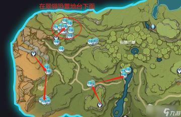 《原神》3.0蕈兽不同状态下掉落机制介绍