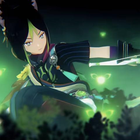 《原神》3.0雕琢童心活动第一天拍摄位置