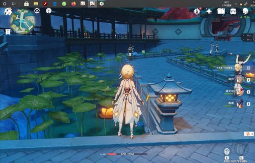 《原神》月莲刷新点位一览 月莲获取方法介绍