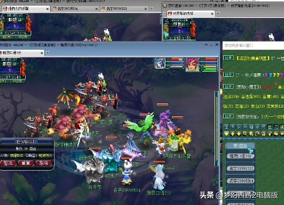 梦幻西游河姆渡硬核服怎么玩？骨灰区生存、PK冲榜、搬砖变现全指南