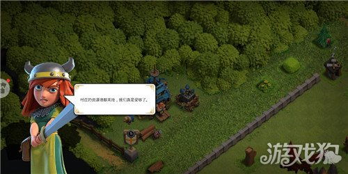 虚拟村庄4冷门开荒+全谜题速通，30天打造顶级部落指南