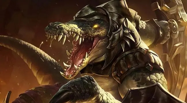 国服第一鳄鱼私藏上分密码，对线碾压、团战切C的全维度细节拆解