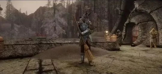 60帧可算来了：NS2版《上古卷轴5》推出多项更新！