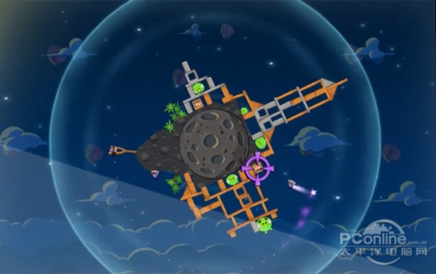 愤怒小鸟太空版怎么拿满三星？全星球角色/道具/隐藏机制实战攻略