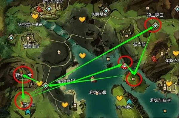 激战2凯席斯山跳跳乐怎么速通？3类关卡专属技巧+隐藏奖励全揭秘