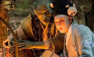 《镖人：风起大漠》春节档上映 豆瓣7.5分领跑华语武侠