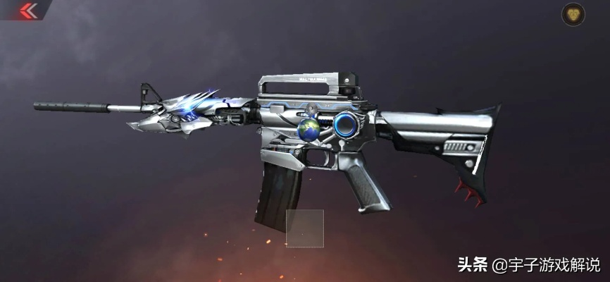 2026年CF永久M4怎么选？平民战神/职业神器的手感&场景全维度解析