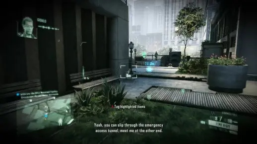 孤岛危机2重制版怎么玩爽？硬核通关+全隐藏收集+高画质优化全解析