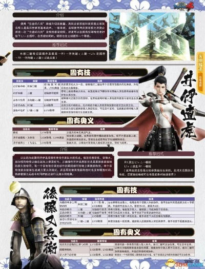 战国BASARA4怎么称霸战场？2026最新强度榜+隐藏解锁+联机技巧全解析