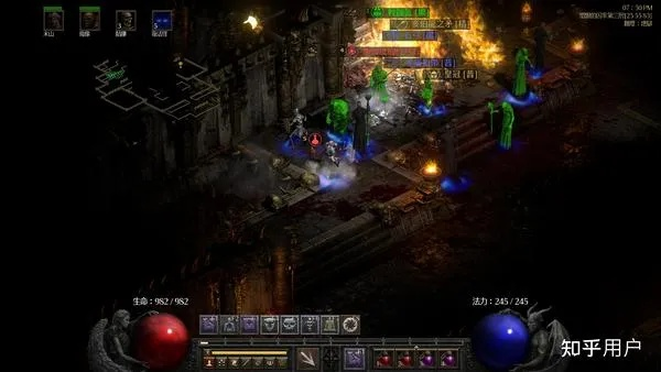 暗黑2中文版怎么玩爽？2026硬核开荒Build+MOD避坑+联机全指南