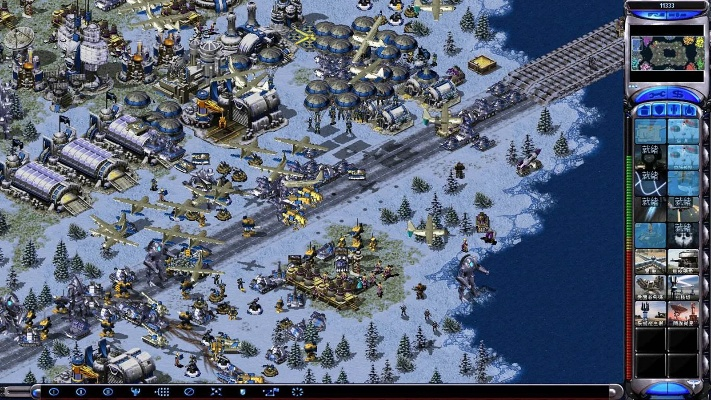 红警2尤里的复仇，2026实测冷门神技，阵营克制/速通/联机上分硬核指南