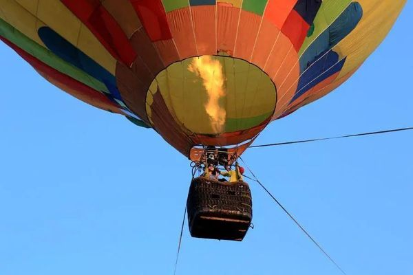 2026跳热气球全攻略，三类玩法拆解+新手避坑+高性价比场地推荐