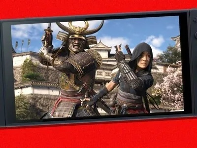 刺客信条：影Switch2版新补丁公布！画面提升明显