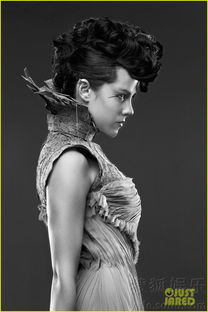 詹妮弗·劳伦斯登杂志写真 大波浪狂野