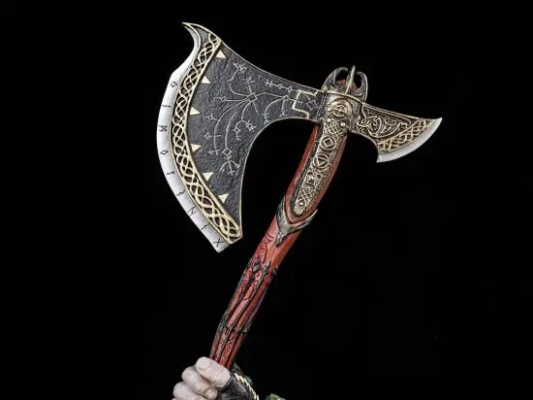 传《战神》正统续作将回归希腊 新增武器镰刀