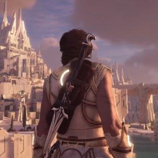 曝新背景《战神》新作27年上线！以埃及神话为背景