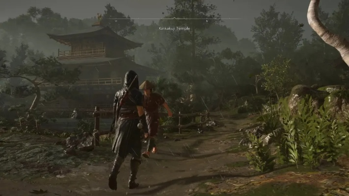 刺客信条：影Switch2版新补丁公布！画面提升明显