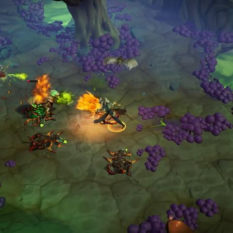 火炬之光2法师怎么玩爽？3大热门流派+开荒毕业全攻略