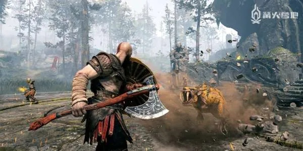 传《战神》正统续作将回归希腊 新增武器镰刀