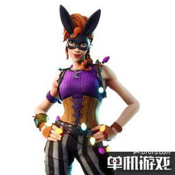 《堡垒之夜》新皮肤引争议！深V设计被指太性感 玩家吵翻天