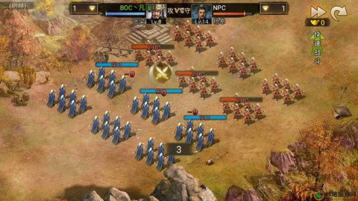 三国豪侠传怎么快速从新手到霸服？开荒、阵容、资源、PVP核心攻略全揭秘