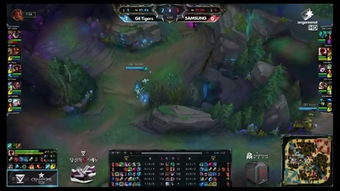 2014OGN春季赛，为何是LOL电竞战术革命的起点？附冷门对局拆解