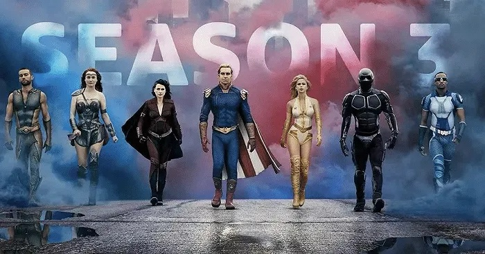 《黑袍》第5季确认重大死亡！开局就要“领盒饭”