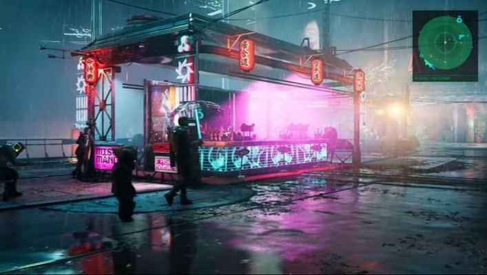 赛博朋克"天花板"新作官宣第4次跳票！4.14首发XGP